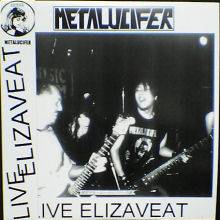 Metalucifer : Live Elizaveat